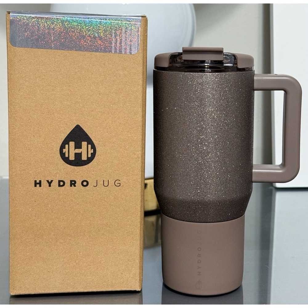 HYDROJUG 20oz Traveler Coffee Mug,‎ MIST